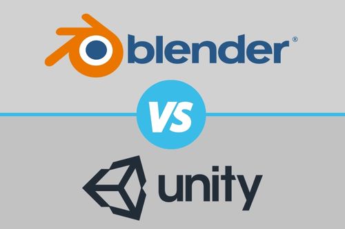 Blender vs Unity: Which is - Ahmad Merheb