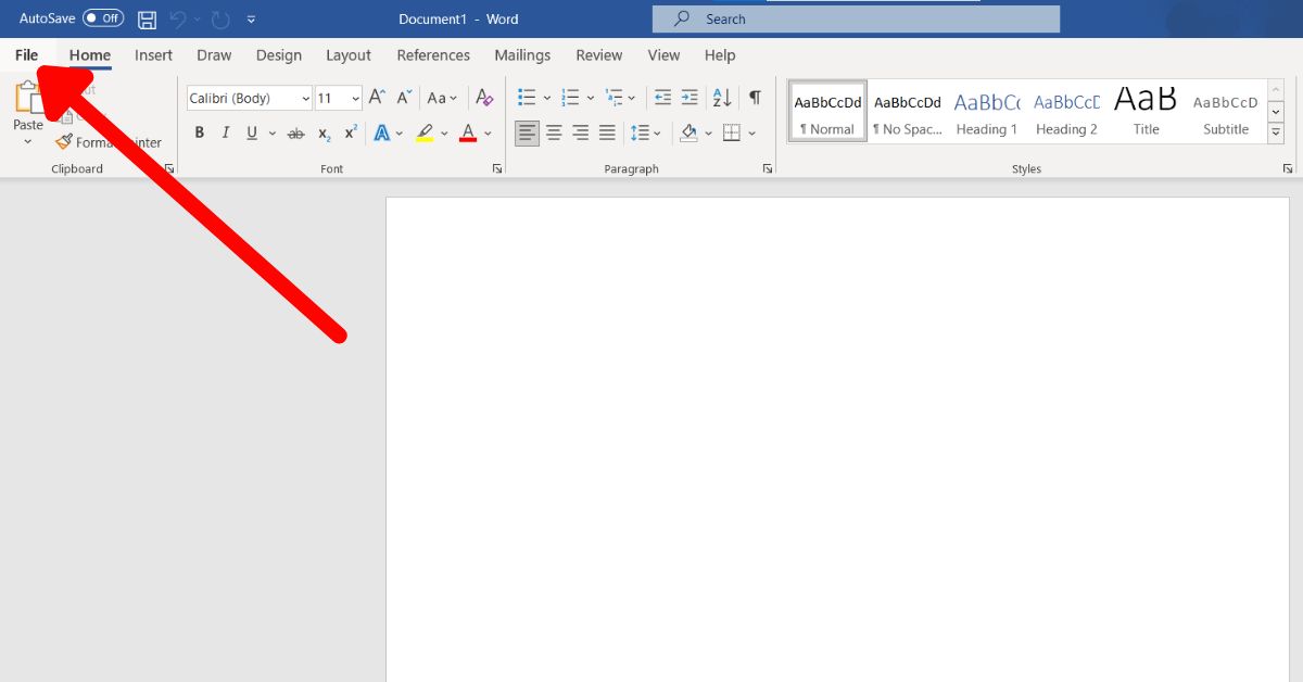 Converting Word Documents to PDF Format