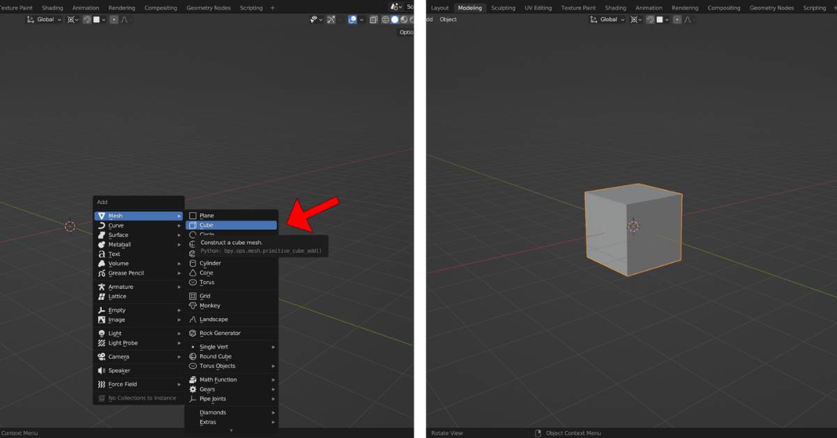 How to Make a 3D Book in Blender