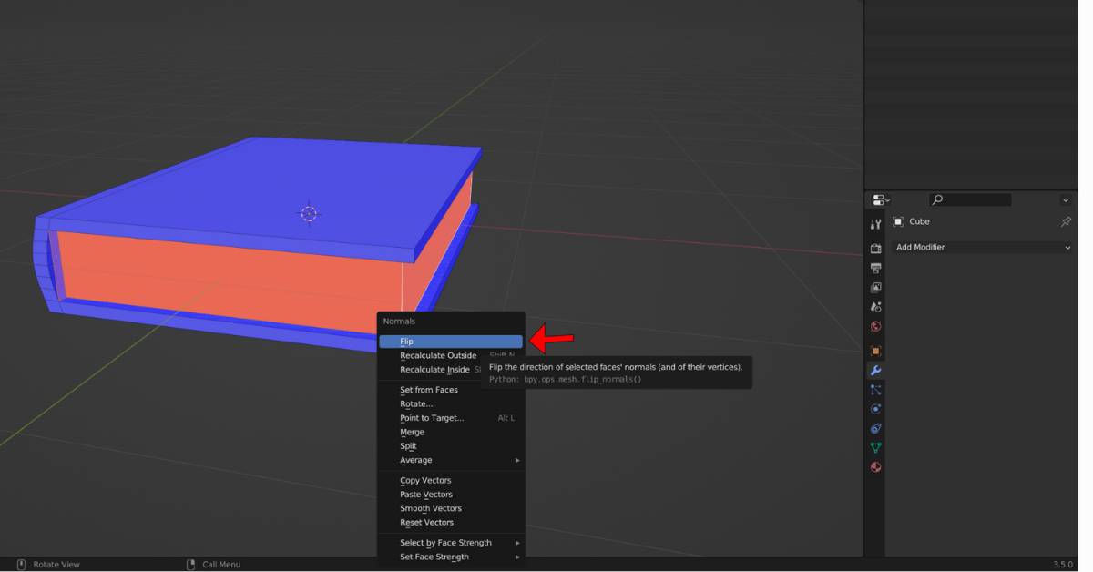 How to Make a 3D Book in Blender