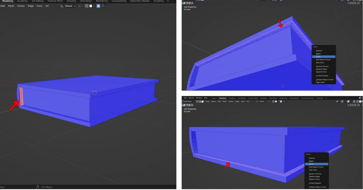 How to Make a 3D Book in Blender