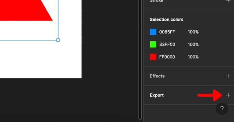 How to Export from Figma