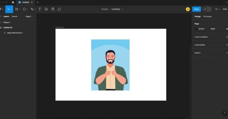How to Crop in Figma