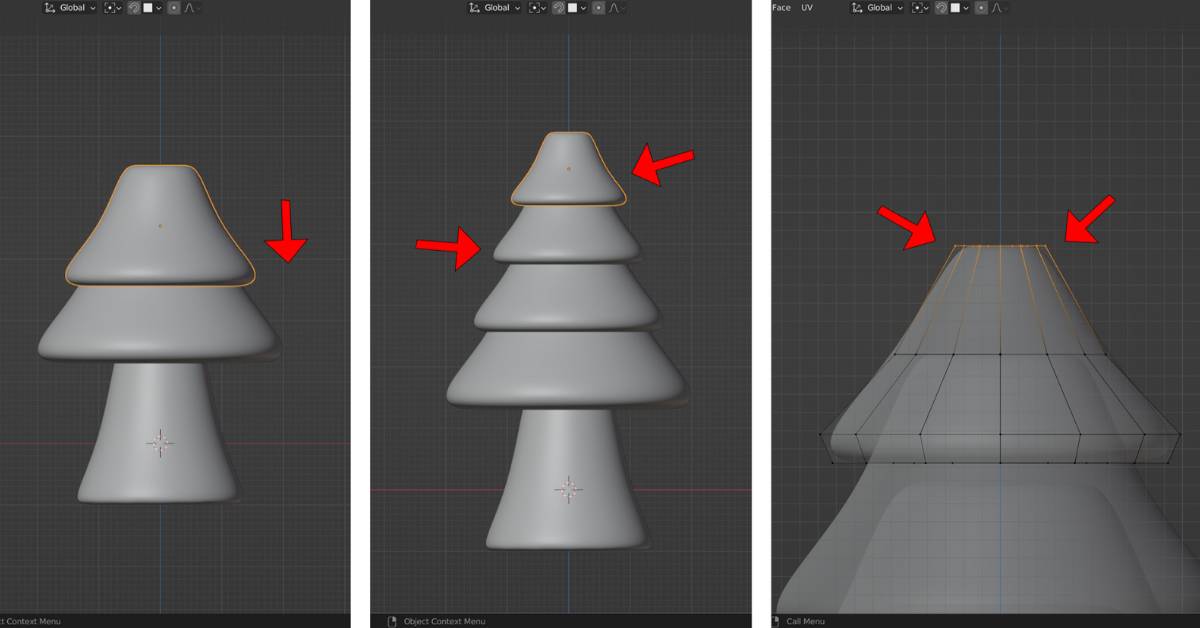 How to Make a 3D Tree in Blender