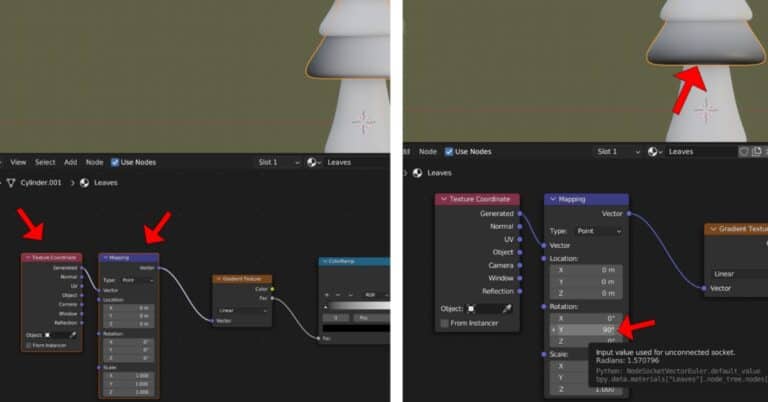 How to Make a 3D Tree in Blender