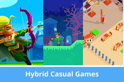 Arcade Idle: Analyzing the Trending Hybrid Casual Genre