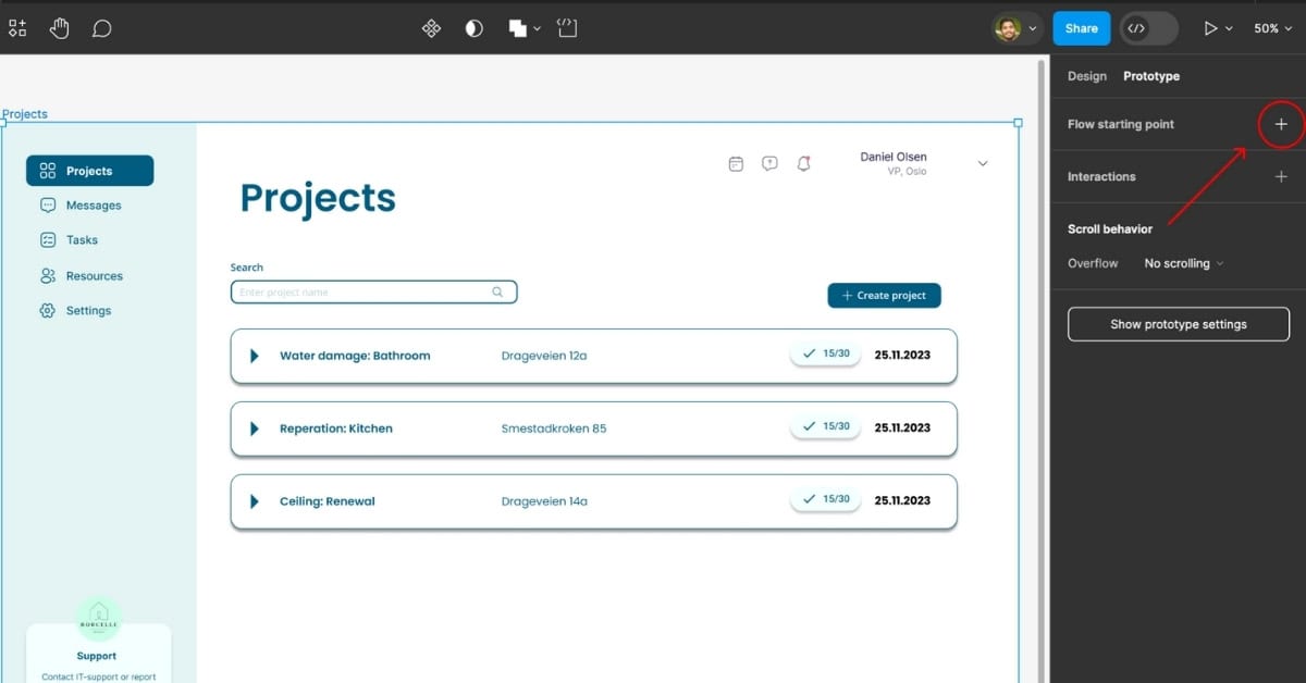How to Prototype In Figma
